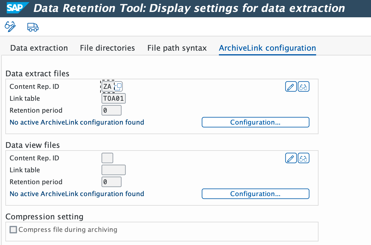 Content Repository ID
