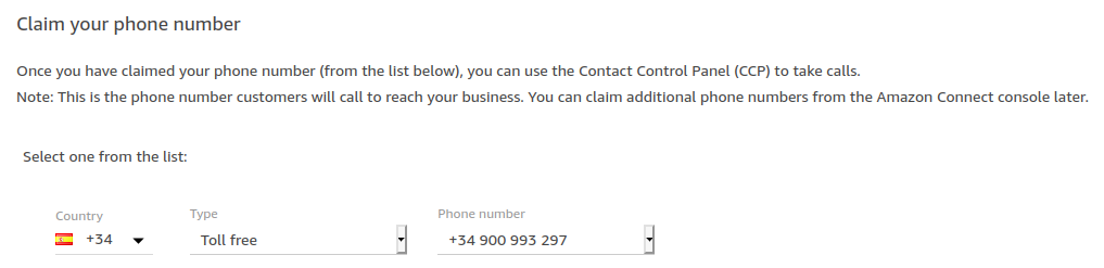 Claim Number